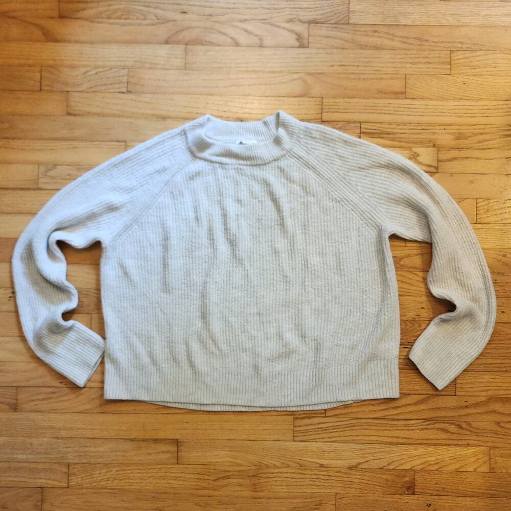 h&m basic sweater size xl
